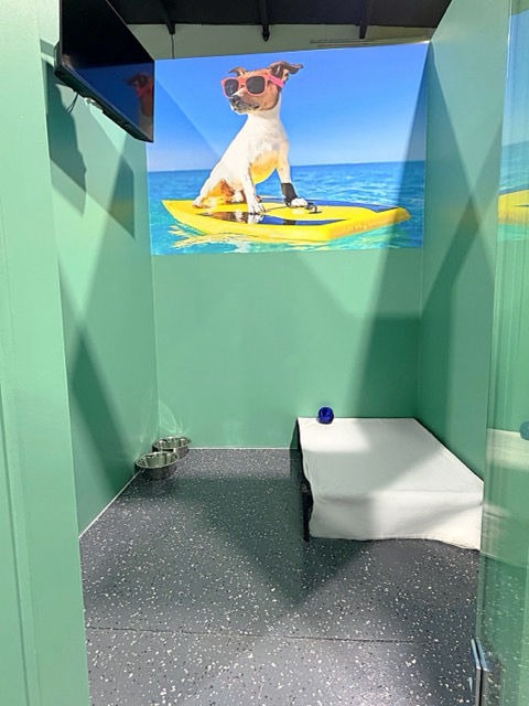 Oasis Pet Room